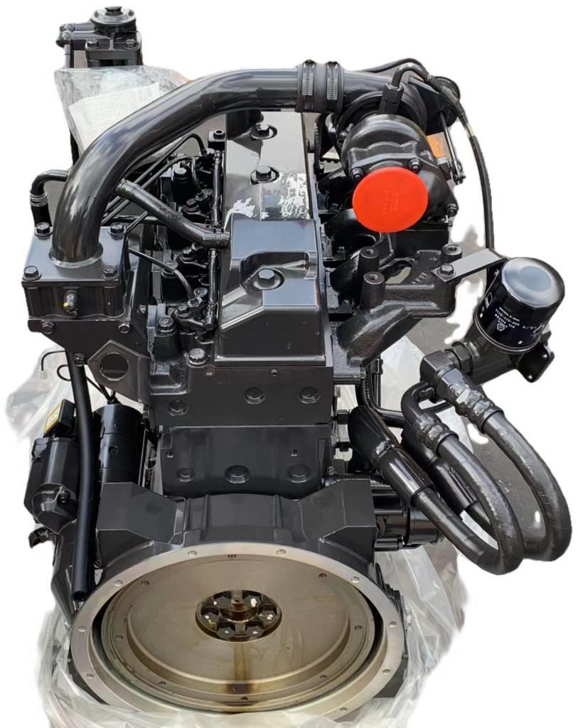 Komatsu Diesel Engine Lowest Price 210kg  SAA6d107 by Wood Dizel Jeneratörler