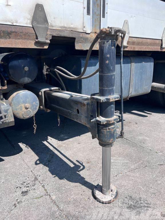 PM 32024 + REMOTE CONTROL + 4X OUTRIGGERS Diger aksam