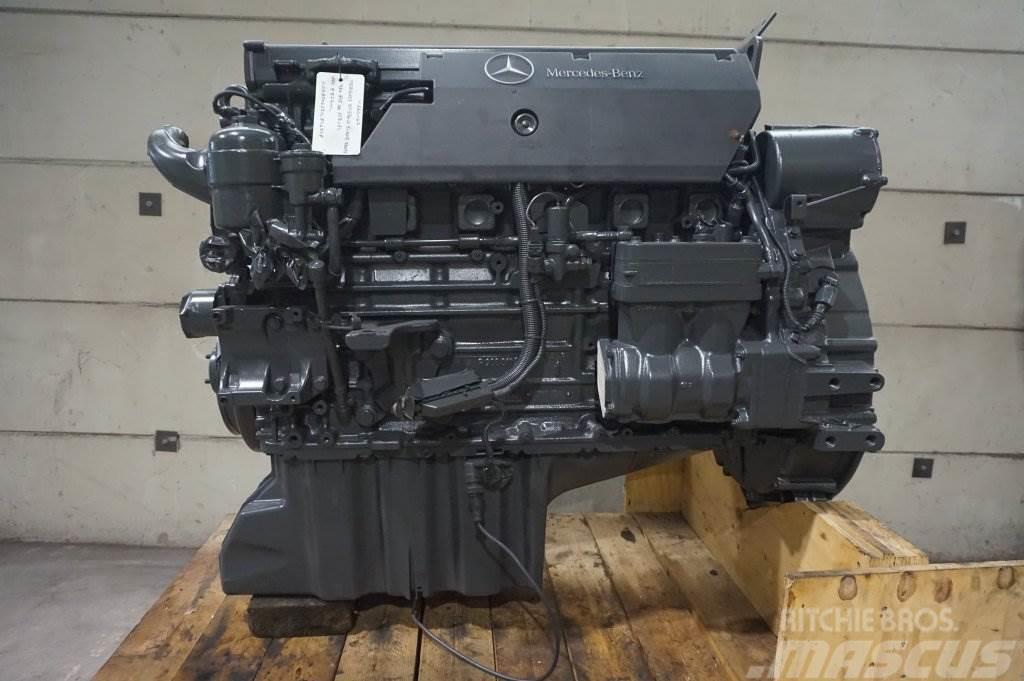 Mercedes-Benz OM926LA EURO5 330PS Motorlar
