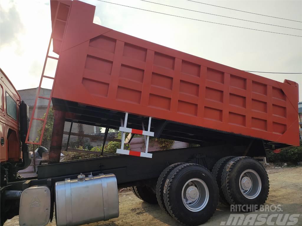Sinotruk Howo 371 dump truck Belden kirma kamyonlar