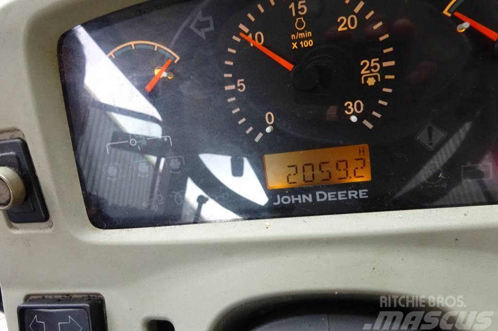 John Deere 3320 Traktörler
