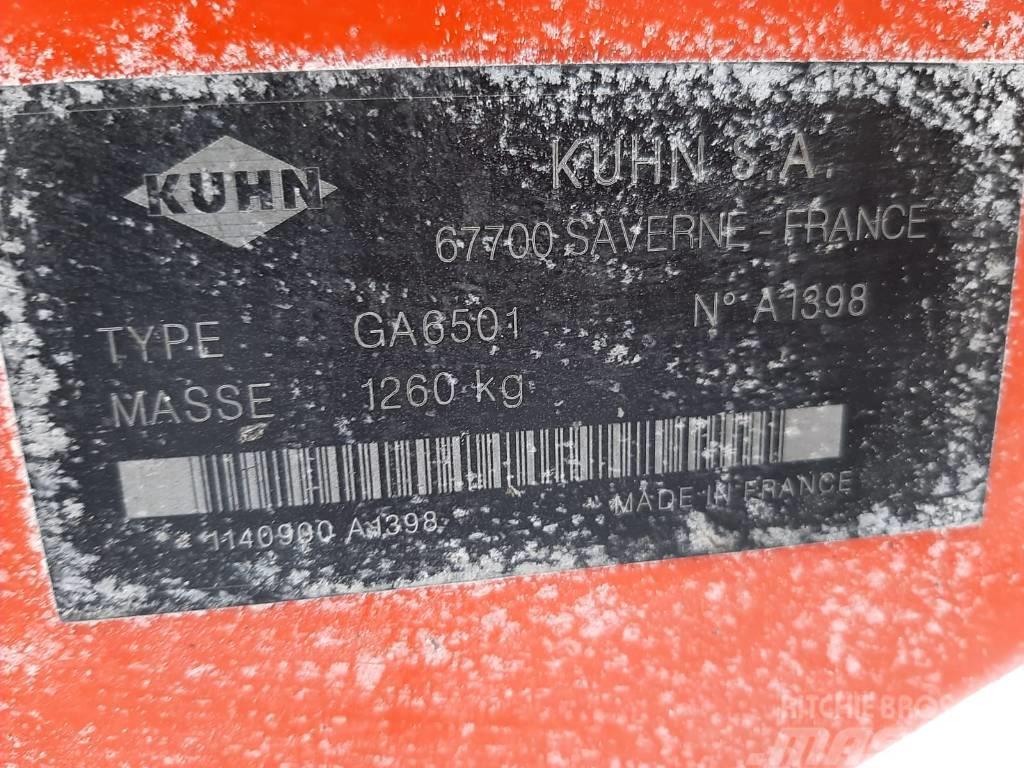 Kuhn GA 6501 Ot Tirmigi