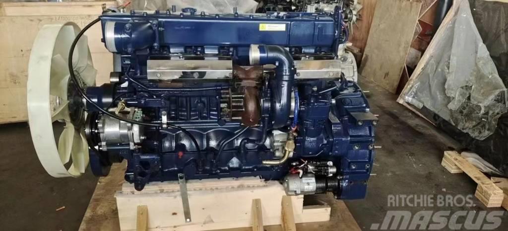 Weichai WP7.300E51  Diesel Engine for Construction Machine Motorlar