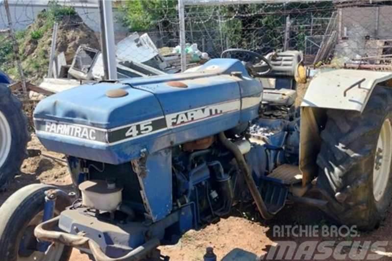  Farm FARMTRAC 45 Traktörler