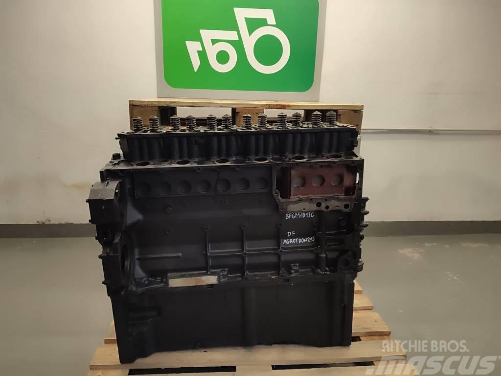 Deutz-Fahr Agrotron 215 BF6M1013C engine block Motorlar