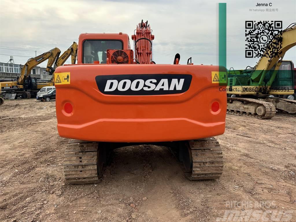 Doosan DX 120 Midi ekskavatörler 7 - 12 t