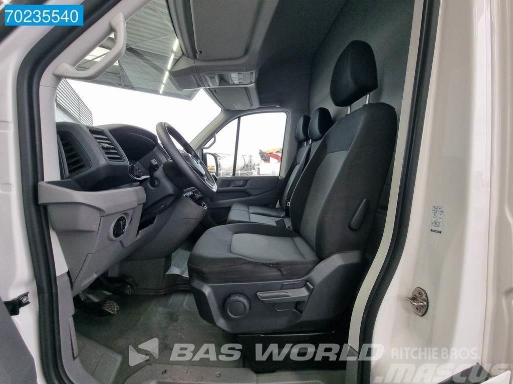 Volkswagen Crafter 102pk L3H3 Airco Cruise Stoelverwarming Eu Panel vanlar