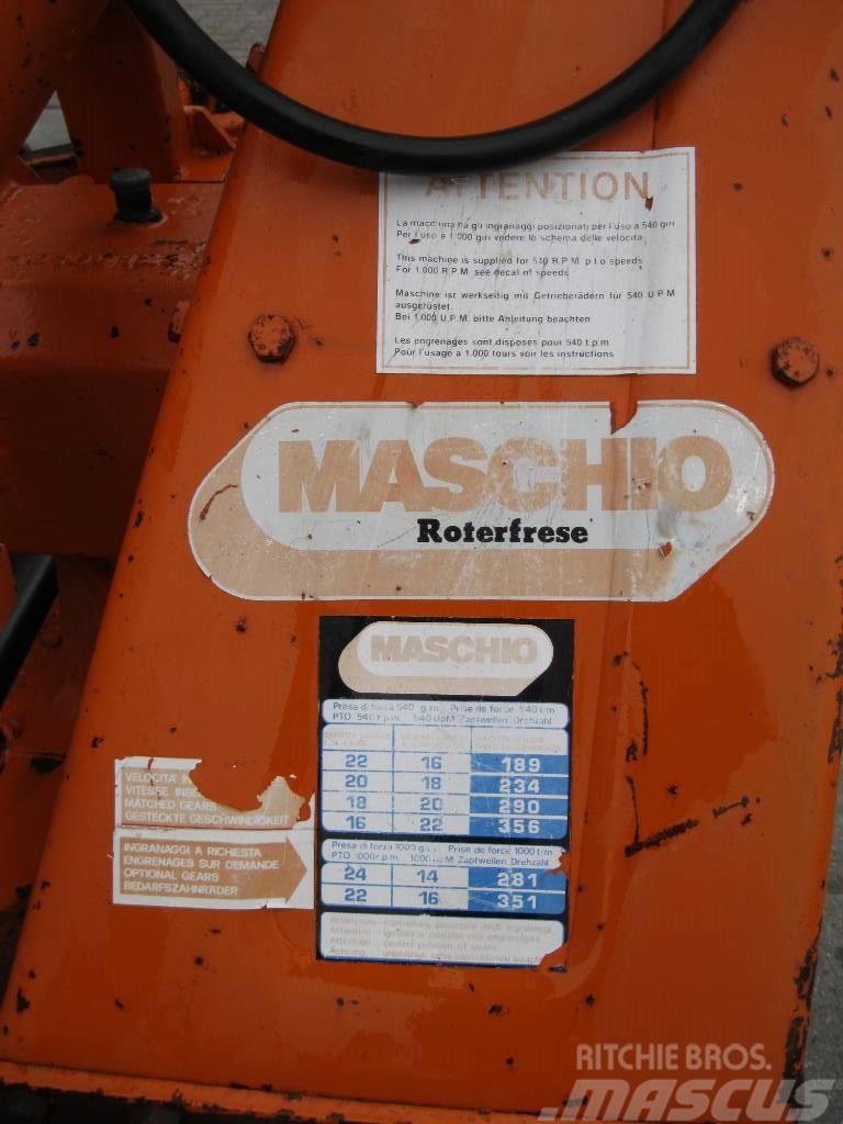 Maschio HB 3000 Üniversal ekim makinasi
