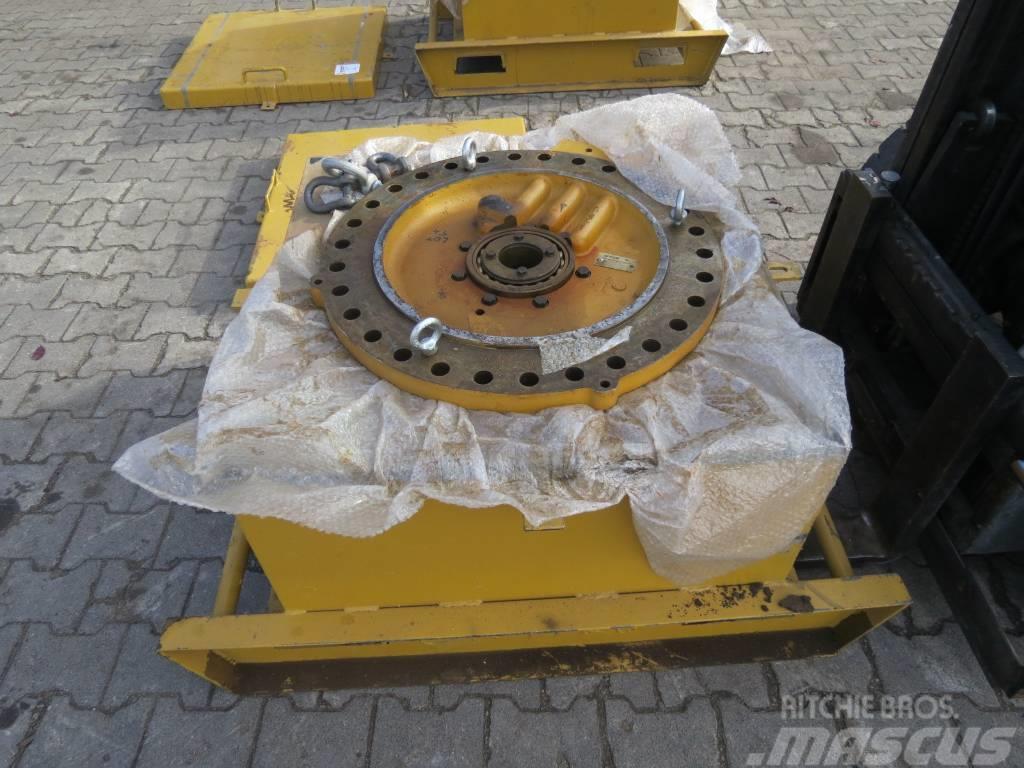CAT D10 steering clutch * reconditioned * Sanzuman