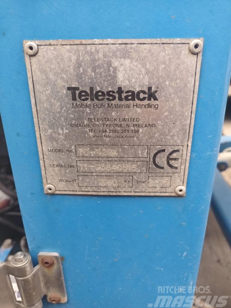 Telestack TC-420X Konveyörler