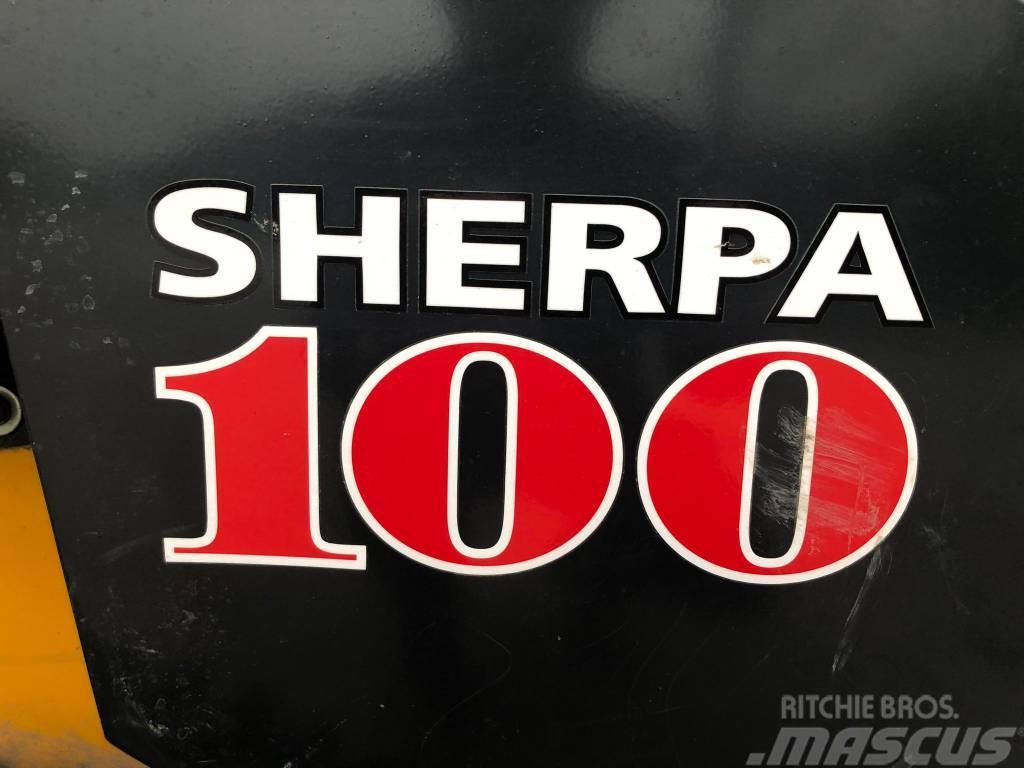 Sherpa 100 Skid steer loderler