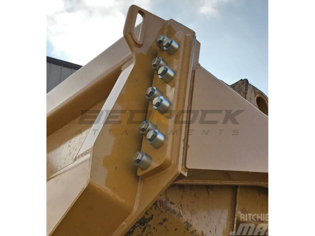 CAT Tailgates for CAT 740 740B 740A Articulated Truck Arazi tipi forklift