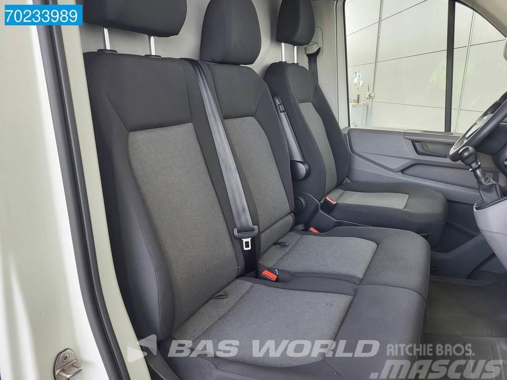 Volkswagen Crafter 102pk L3H3 Trekhaak Airco Cruise L2H2 11m3 Panel vanlar