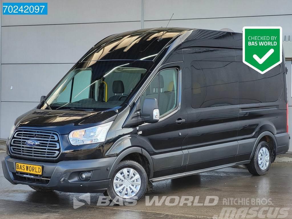 Ford Transit 130pk 9-Persoons Automaat 130 pk L3H3 Airc Diger