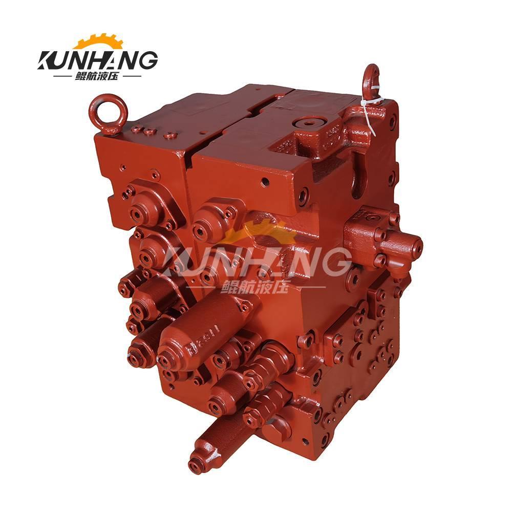 LiuGong LG933e Main control valve KMX15RB control Valve Hidrolik