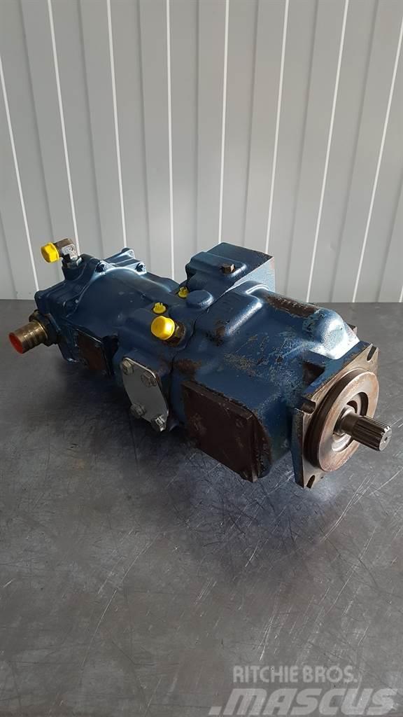Vickers PVE19R - Load sensing pump Hidrolik