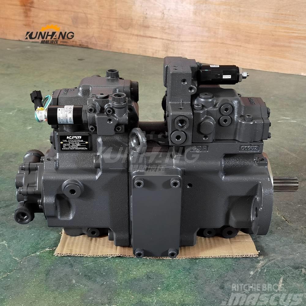 Sumitomo K3V63DTP-9N2B Hydraulic Pump SH130-6 Main Pump Hidrolik