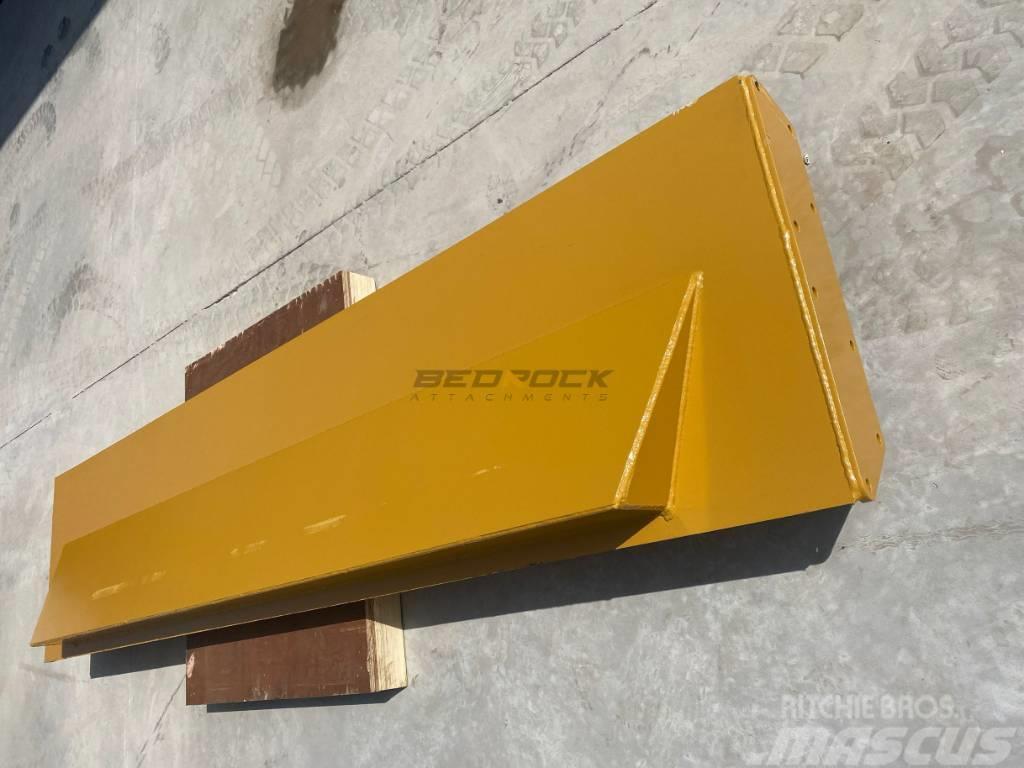 Bedrock REAR PLATE FOR VOLVO A40E/F ARTICULATED TRUCK Arazi tipi forklift