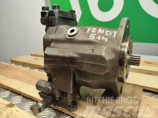 Fendt 514 (32487963 Rexroth) hydraulic pump Hidrolik