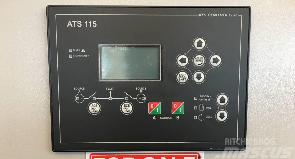 ATS Panel 125A - Max 80 kVA - DPX-27504 Diger
