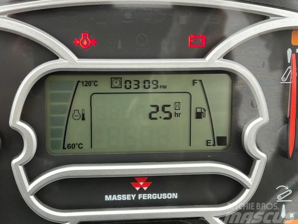 Massey Ferguson 9500 Smart 4WD 58HP - New / Unused Traktörler