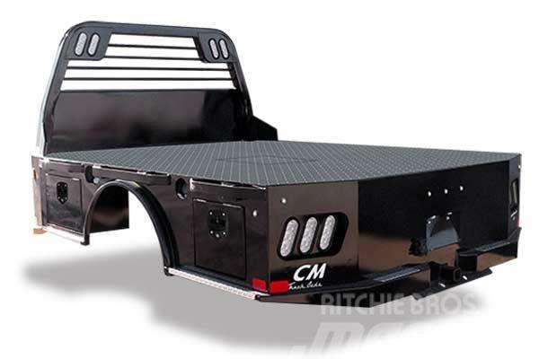 CM 84" X 8'6" SK Truck Bed Çekiciler