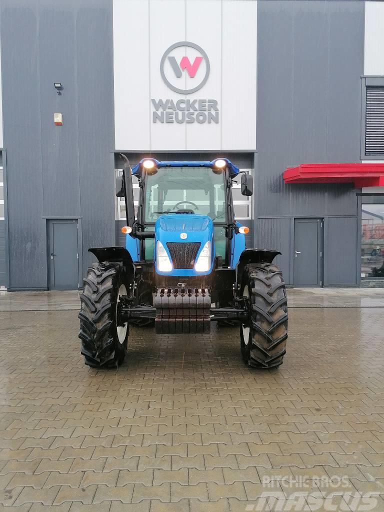 New Holland TD 5.95 Traktörler