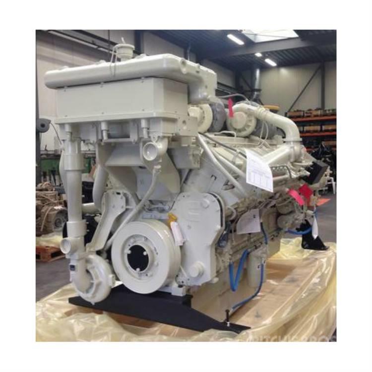 Cummins 1400HP Cumins Marine Motor Kta50-M2 Diesel Engine Motorlar