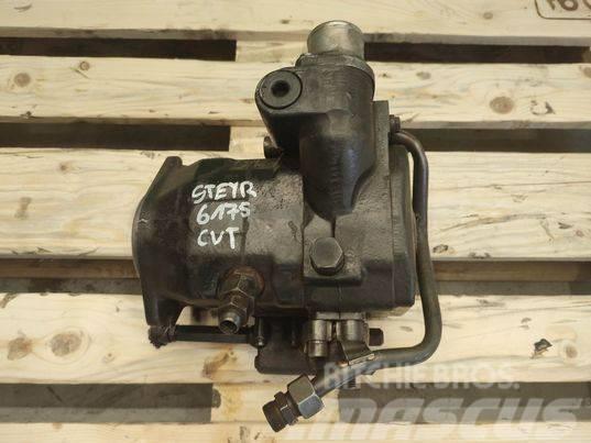 Steyr 6175 CVT (Rexroth 32028946) hydraulic pump Hidrolik