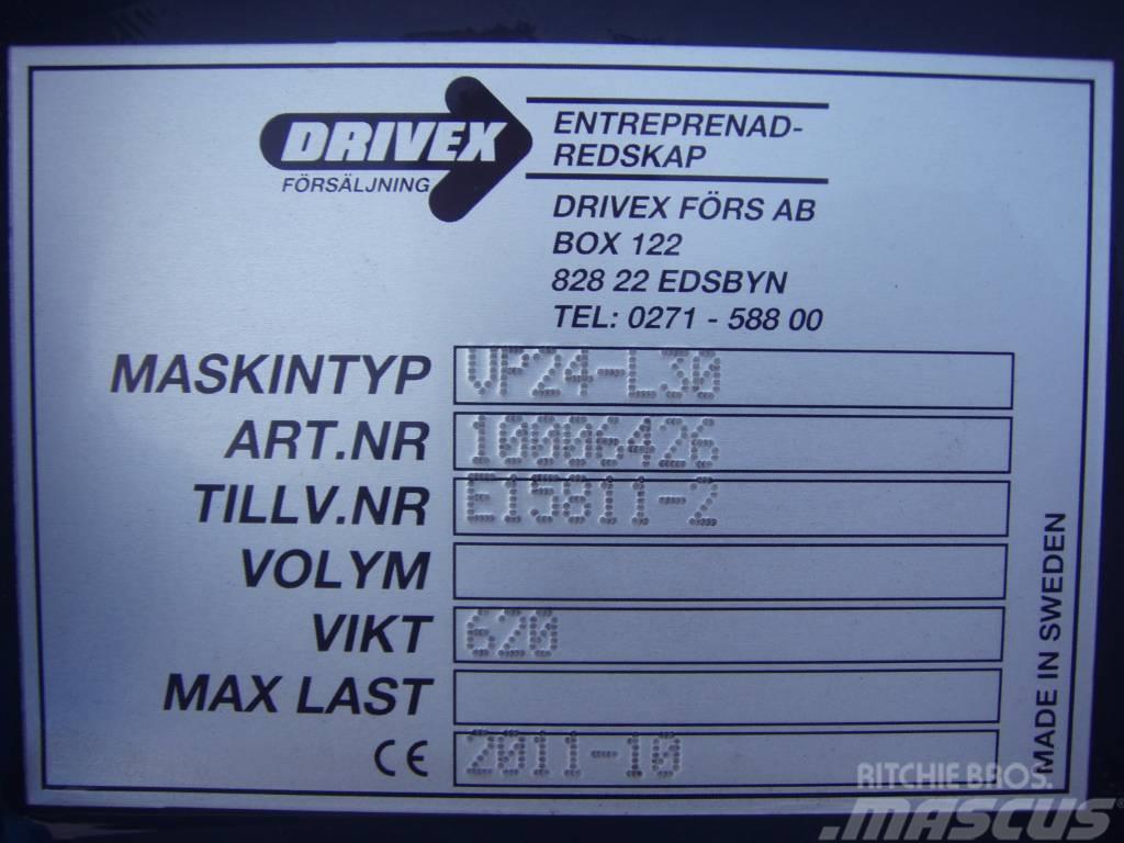 Drivex VP24-L30 Biçaklar