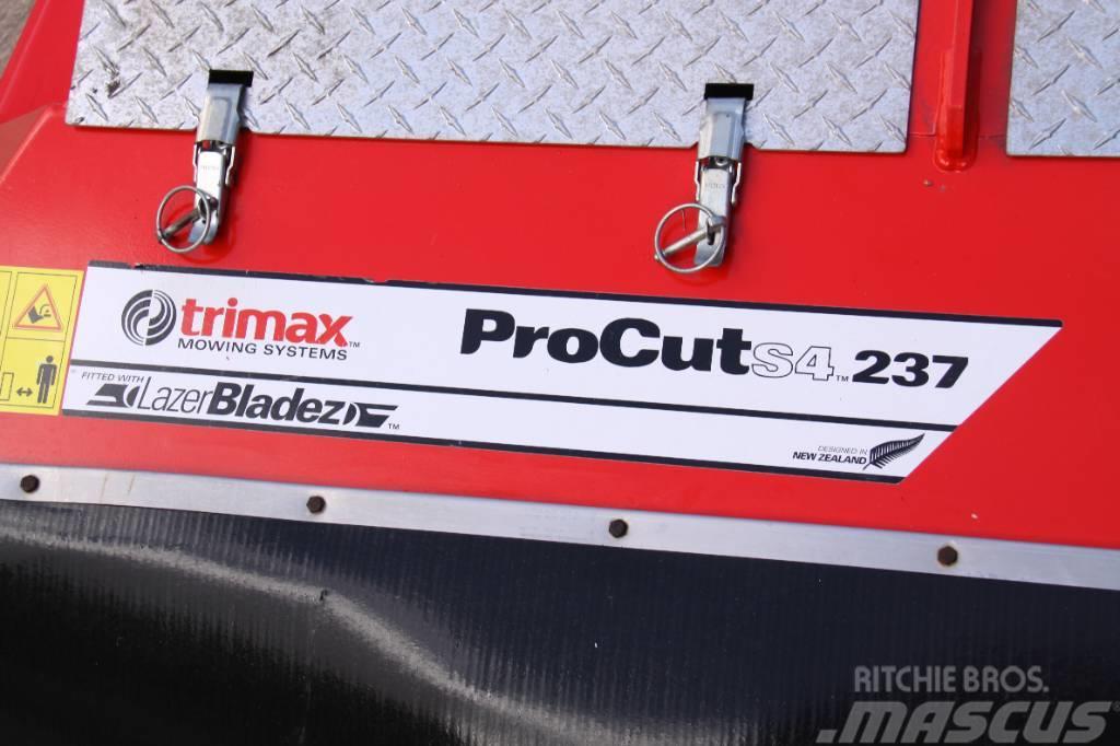 Trimax ProCut S4 237 Asılı ve çekilir biçme makineleri