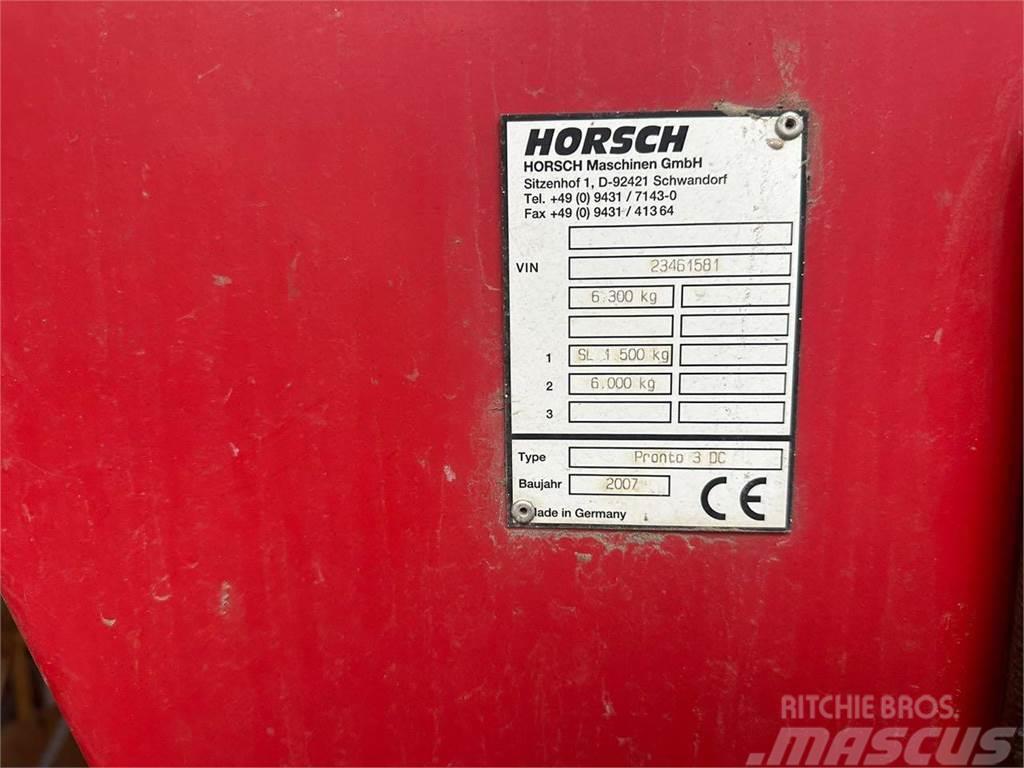 Horsch Pronto 3 DC Mibzerler