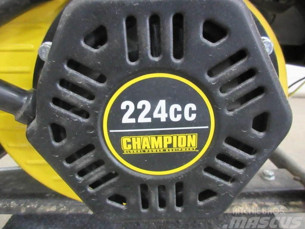 Champion 4375 Diger parçalar