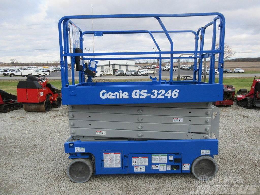 Genie GS-3246 Diger parçalar