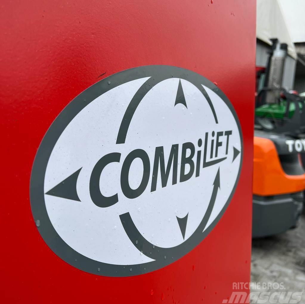 Combilift C4000 4 yönlü reach truck