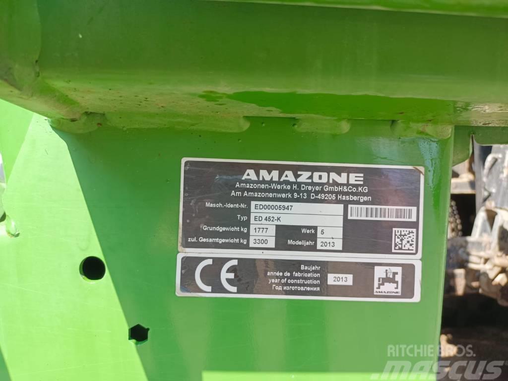 Amazone ED 452 K Mibzerler