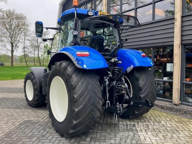 New Holland T 7.210 AC Traktörler