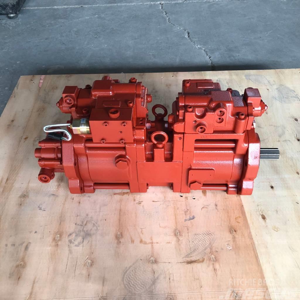 Doosan K1024107A Hydraulic Pump DX140LC Main pump Hidrolik