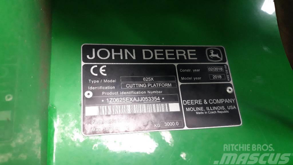 John Deere T 660 i Biçerdöverler