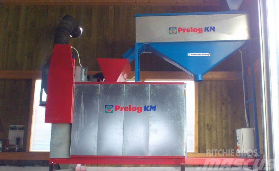 Prelog KM Polirno čistilni stroj - polish machines Tahıl kurutucular