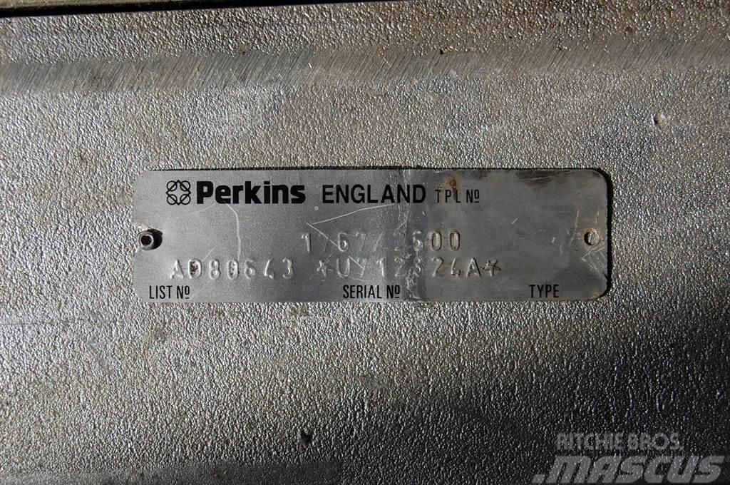 Perkins 1004E-4TW - Engine/Motor Motorlar