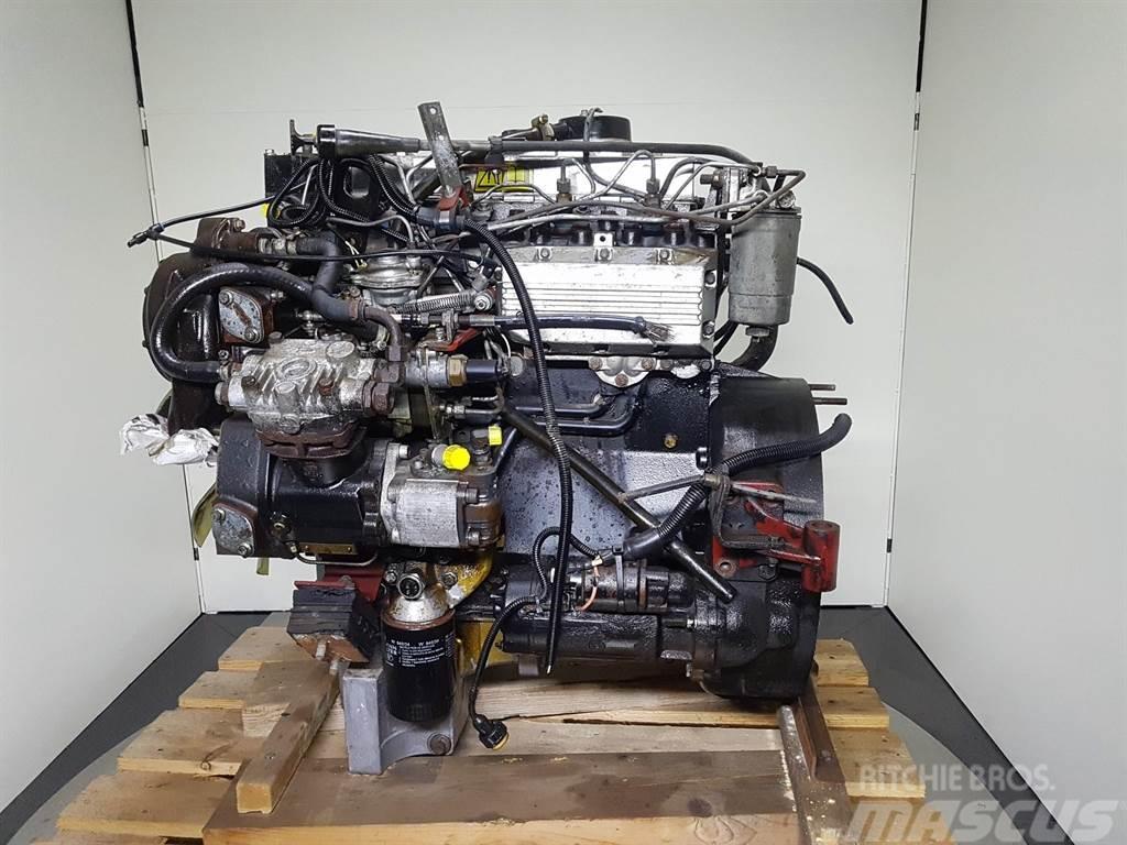 Perkins 1004E-4TW - Engine/Motor Motorlar
