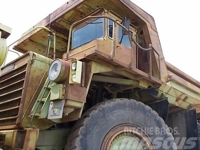  Eulcid R100 Yol disi kaya kamyonu