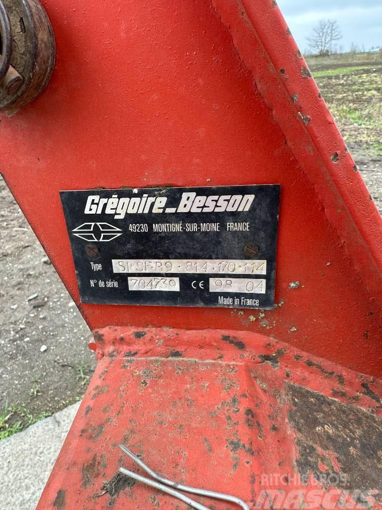 Gregoire-Besson SP.SF-B9 Pulluklar