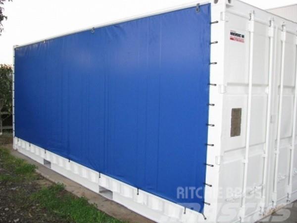  Environmental Containers - 20ft Reach stacker - konteyner forkliftleri