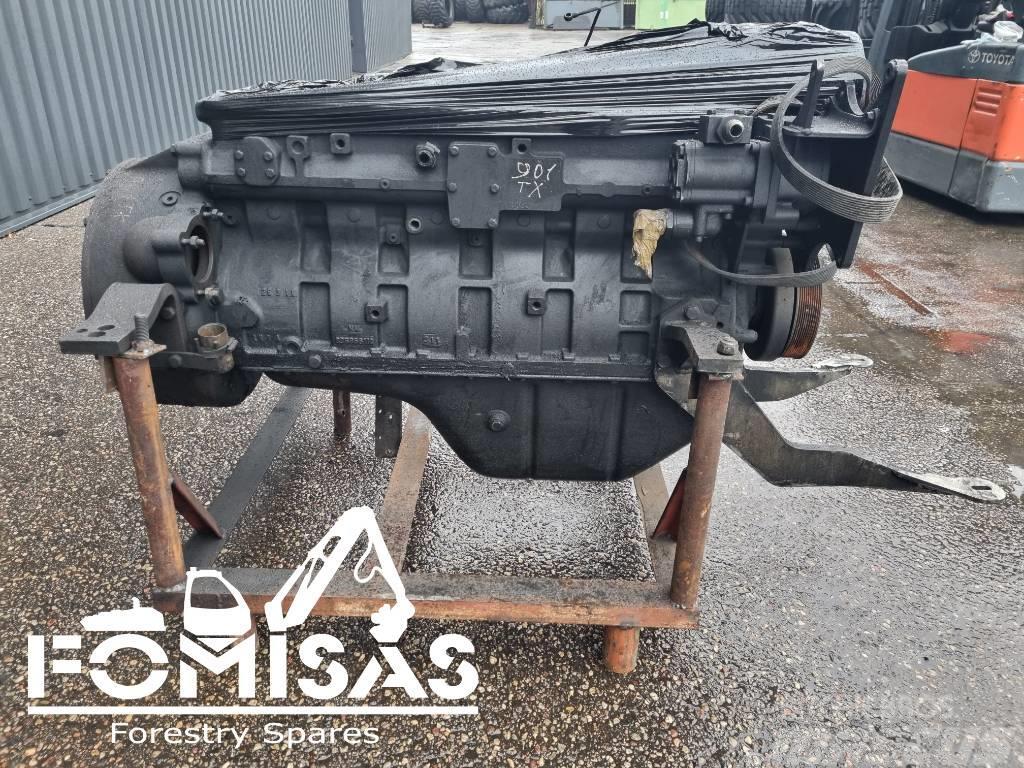 Komatsu 901 TX  Engine / Motor Motorlar