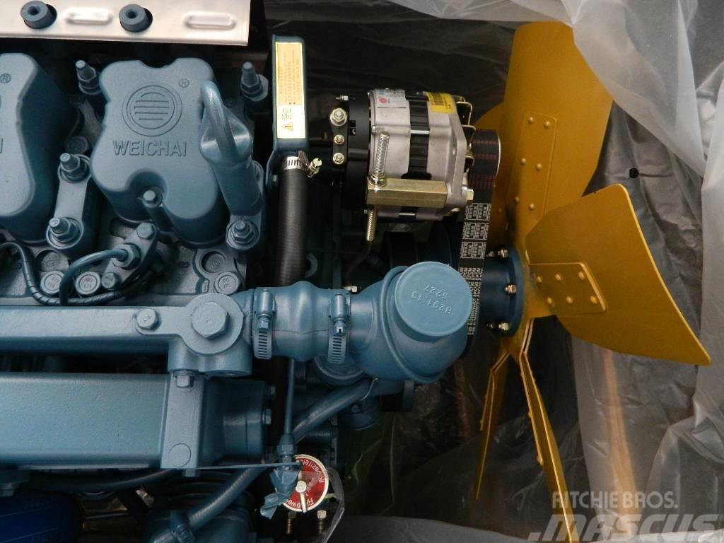 Weichai Rebuilt Engine WD615G220 Motorlar
