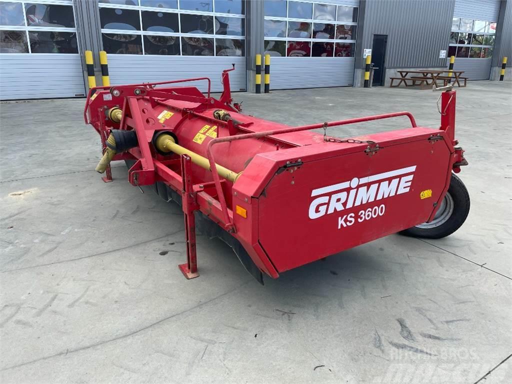 Grimme KS 3600 Patates ekipmanları - Diğer