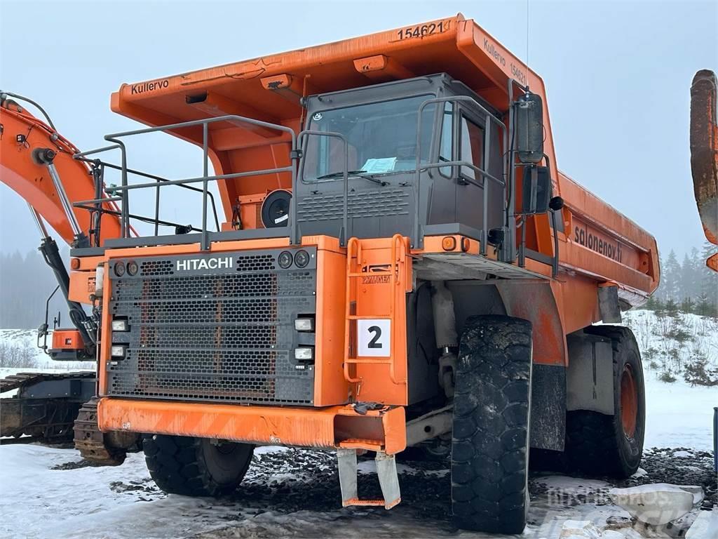 Hitachi EH 100-3 Yol disi kaya kamyonu