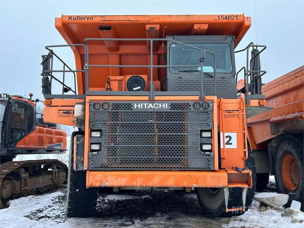 Hitachi EH 100-3 Yol disi kaya kamyonu